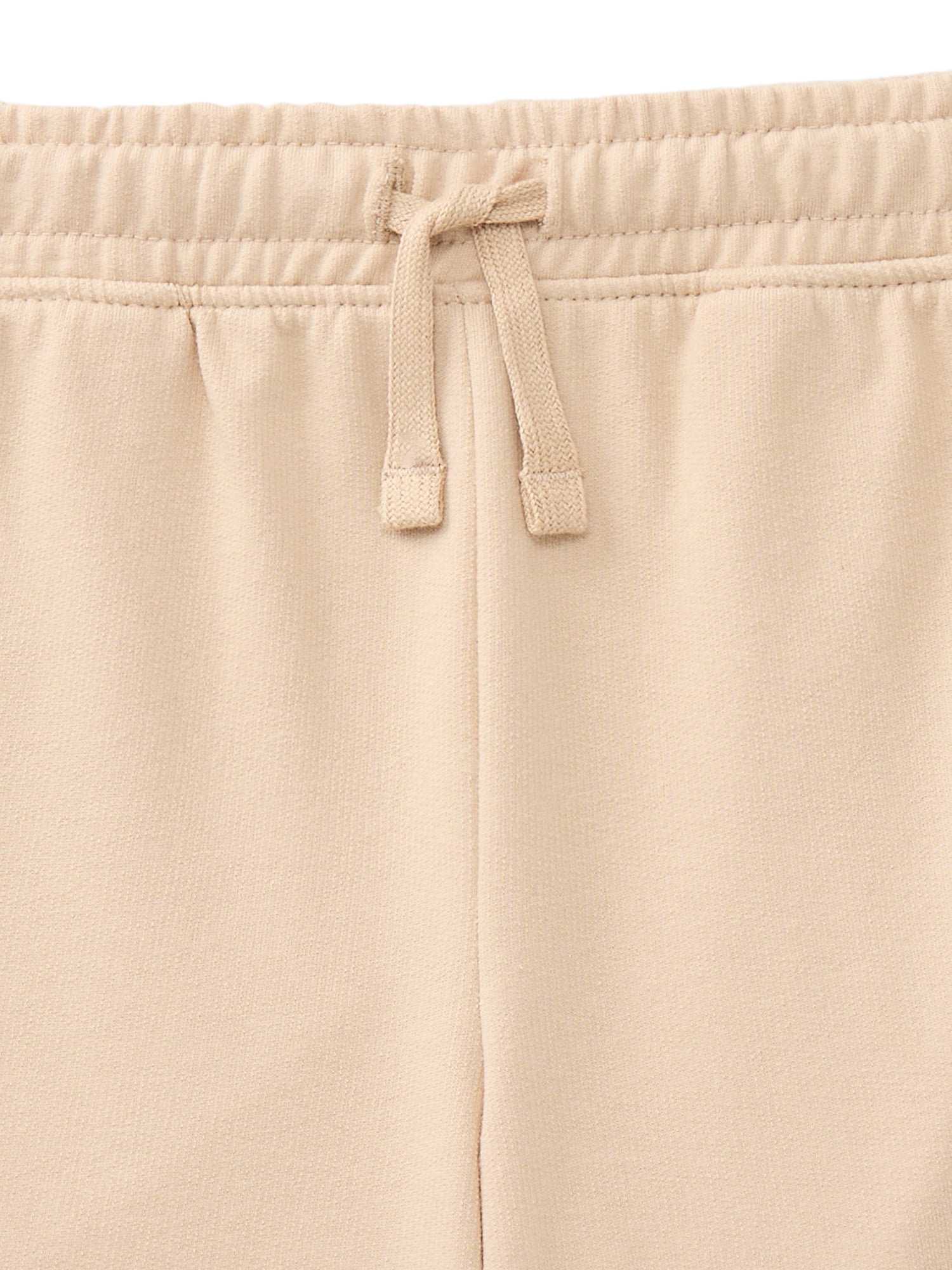 Wonder Nation Little Boys Taped Knit Shorts, Sizes 4-10