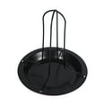thumbnail image 4 of Chicken Roaster Grill, Non Stick Vertical Chicken Cooking Grill Rack With Pan Roasting BBQ Party Roaster Tray, 4 of 8