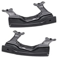 thumbnail image 5 of New Front Left and Front Right Bumper Bracket Compatible With Bmw 750e xDrive Base 6 Cyl 3.0L i7 xDrive60 2023-2024 By 51119852841 51119852842, 5 of 8