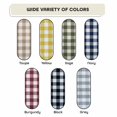 thumbnail image 3 of Buffalo Check Tier Pair - 58x24 - Black, 3 of 6