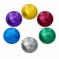 thumbnail image 1 of 12 Pelotas Metálicas Varios Colores Mayoreo Económica, 1 of 7