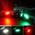 JZROCKER Drones Strobe Lights High Visibilitys Night Flight Safety for