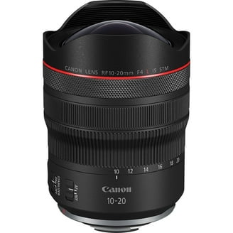 Canon Wide Angle Zoom Lens RF 24-70mm f/2.8L IS USM - 3680C002
