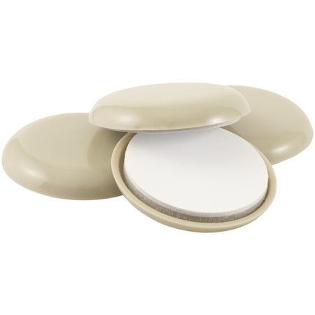 1-3/4" Round Super Sliders
