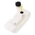 thumbnail image 1 of Garosa Trimmer Accessory,Trimmer Fuel Tank for CG430 520 43CC 52CC 47CC Brush Cutter Replacement Part Accessory,Fuel Tank, 1 of 5