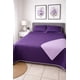 thumbnail image 5 of Edredón Ligero King Size Doble Vista Con Fundas de Almuadas Morado-lila, 5 of 5