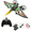 GREEN, variant on RC Plane Drone Dinosaur Flying Helicopters Toys with Lights for 5-12(Green)