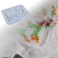 thumbnail image 4 of 1 de Silicona para Fundición de Ciervos, Decoración de árbol de Navidad, de Resina, Adornos DIY para Llavero, Colgantes, Decoración, Etiqu Estilo 3 perfecl molde de silicona, 4 of 7