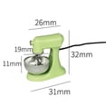 thumbnail image 4 of 1:12 Dollhouse Miniature Kitchen Modern Mixer Model Furniture Toys, 4 of 4