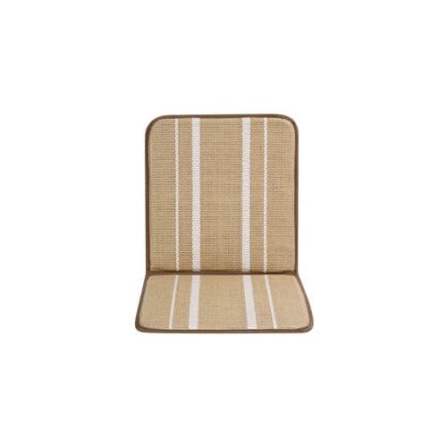 COMFORT PRODUCTS 60231808 VENTILATED SEAT CUSHION BEIGE