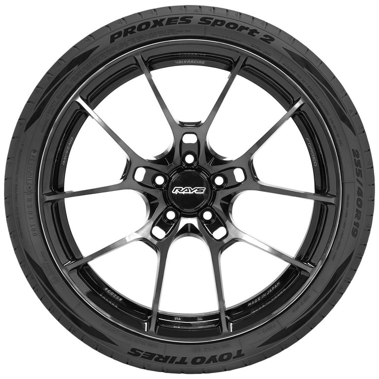 TOYO PROXES SPORT 2 245/40ZR18 4本セット Toyo Proxes Sport 2 Performance 245/40R18 (97Y) XL Passenger Tire