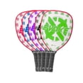 thumbnail image 2 of Onix Composite Evoke Teardrop Pickleball Paddle, Red, 2 of 12