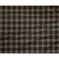 thumbnail image 4 of oneOone Tissu Polyester Lycra à Carreaux Tartan au Mètre 56 Pouces de Large, 4 of 4