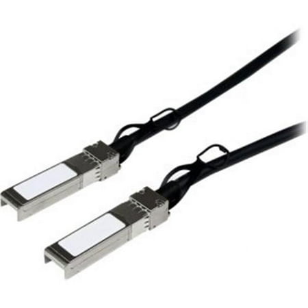 UPC: 0065030849593 | StarTech.com SFPCMM3M Cisco SFP-H10GB-CU3M Compatible SFP+ 10-Gigabit Ethernet Passive Twinax Direct Attach Cable – 3 m (10 ft) – 10 GbE