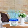 thumbnail image 5 of OCCOA Multi Functional Air Purification Box for Home and Office, Plant Based Dust Removal Magic Box, Power Free Auto Vacuum Air Cleaner, Blue, 5 of 7