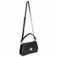 thumbnail image 4 of Bolso Hombro Mujer Elegante Messenger PU Moda para Trabajo Viajes Compras, 4 of 9