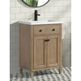 thumbnail image 6 of Annie 24" Bathroom Vanity Weathered Fir, 6 of 11