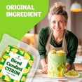 thumbnail image 5 of Diced Candied Citron, Glazed Citron Peel for Baking, Candied Fruit or Fruitcake, Fruit Snacks, Chewy and slightly sticky, No GMO, Vegan, Kosher- 1Lb, 5 of 9