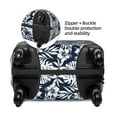 thumbnail image 2 of Yiaed Hawaiian Style Print Travel Luggage Cover Suitcase Protector Fits 18-32 Inch Luggage Wheel Covers Patterned Elastic Luggage Anti-scratch（No luggage）-X-Large, 2 of 5