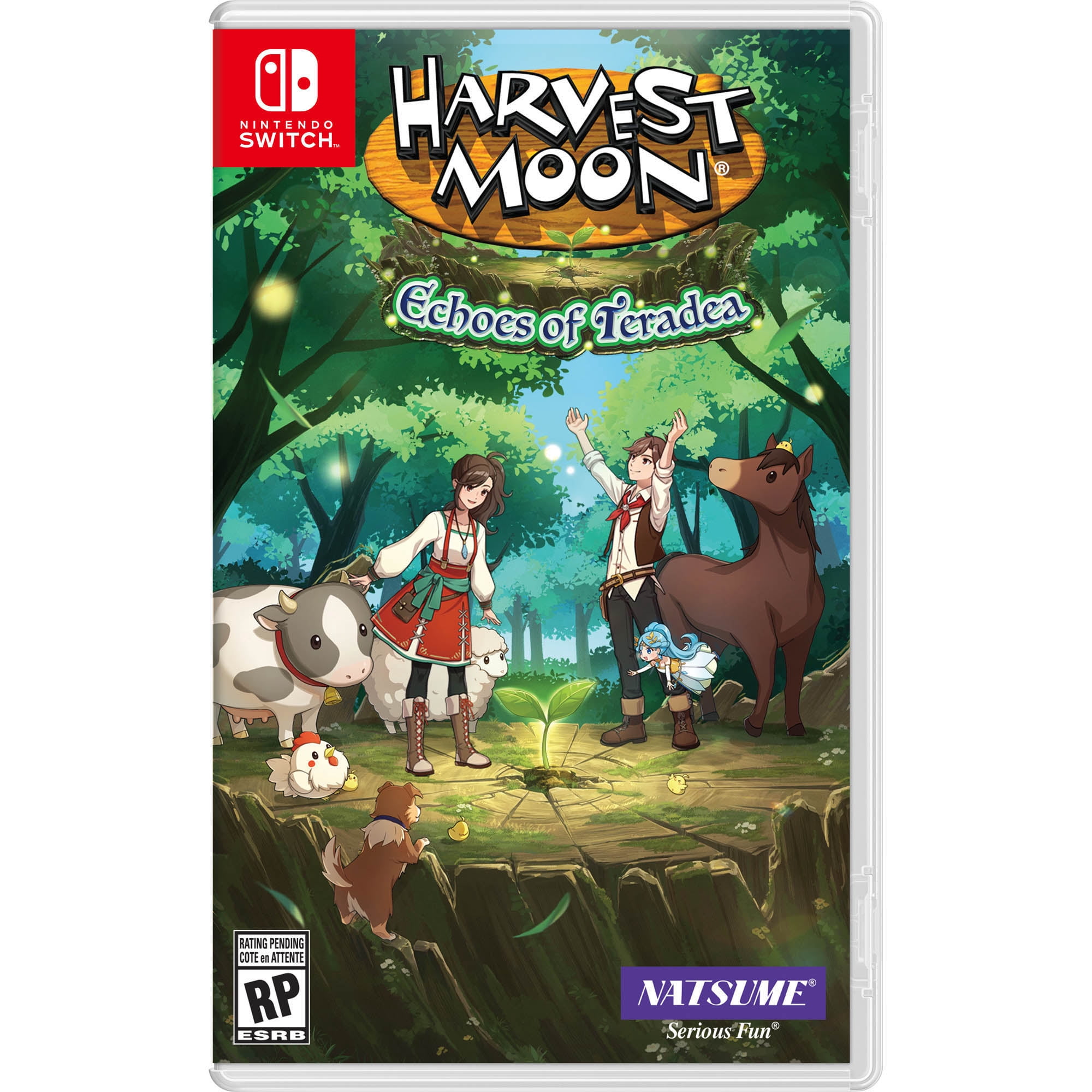 Jeu vidéo Harvest Moon: Echoes of Teradea pour (Nintendo Switch)
