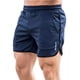 thumbnail image 1 of Gym Short Deportivo Slim Fit Cómodos Elástico Echt 18507, 1 of 8