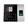 thumbnail image 2 of Linux System /IP Biometric Fingerpint Face Facial Recognition Time Clock Office Attendance System Access Control ,Easy to Use, 2 of 7