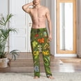 thumbnail image 2 of Sikiie Camping 1 Pajama Pants Men, PJ Bottoms, Sleep & Lounge Pants-Small, 2 of 6