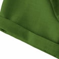 thumbnail image 6 of Zedker Shirts for Men Short Sleeve Cotton Casual Button T Shirts Classic Fit Collared Golf Shirts Green M, 6 of 9