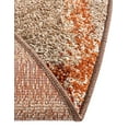 thumbnail image 5 of Unique Loom Autumn Collection Area Rug - Cinnamon (8' Round Multi/Beige), 5 of 7