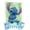 Poster & Mount Bundle, variant on Disney Lilo and Stitch - Flowers Wall Poster, 22.375" x 34"