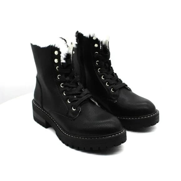 Sugar Women's Kaedy 3 Combat Boots 