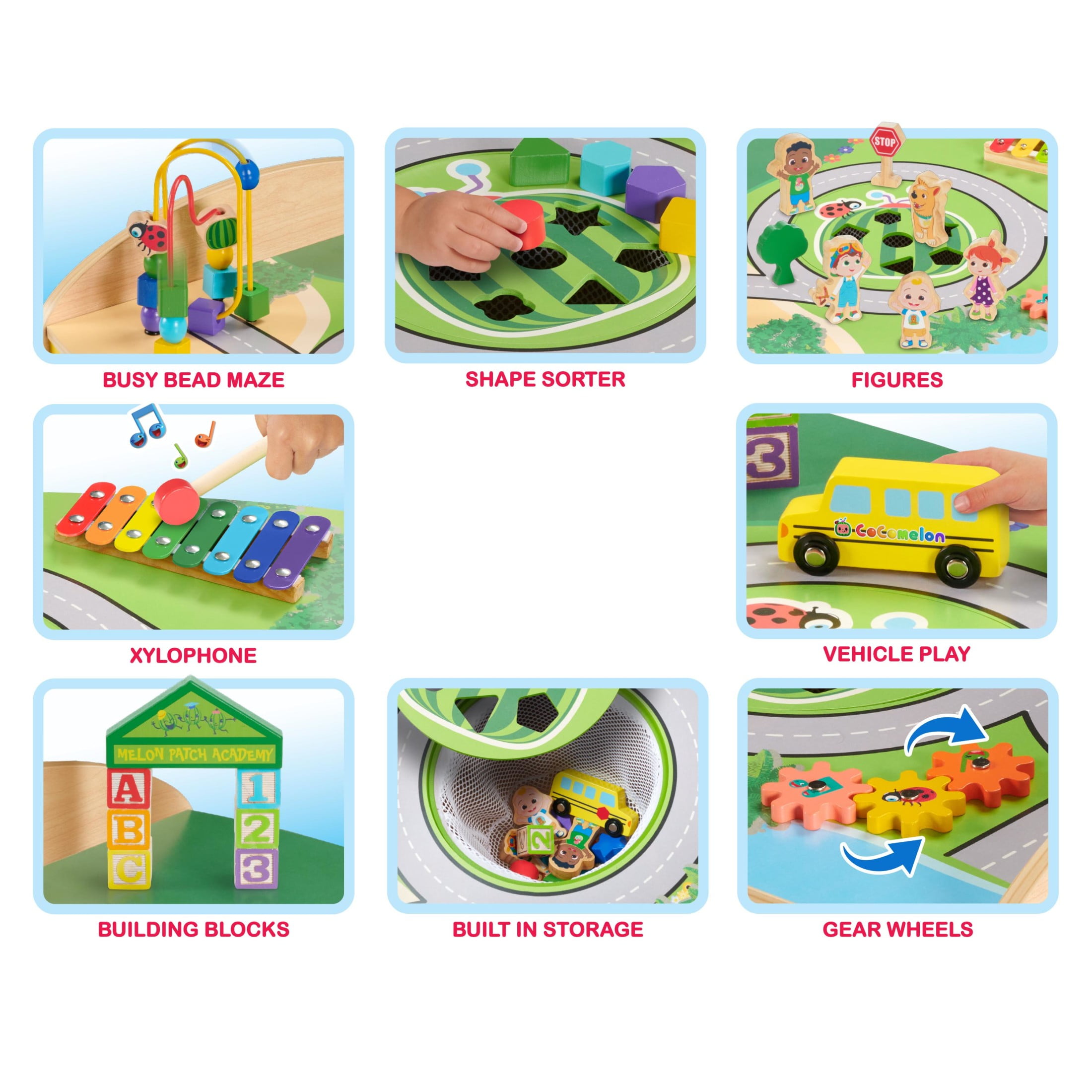 Ccm Activity Table