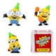 thumbnail image 4 of Despicable Me Minifigura de Manojo de Autobús de Fiesta 4 Paquete de 4, 4 of 5
