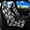Halloween Ghost, variant on Uorisanigo Car Seat Covers 2 Pcs Stretch Polyester Fabric Cover Ladybug Daisy Waterproof Car Seat Cover Easy Installation Universal Size Fit for Most Cars SUVs Trucks Vans