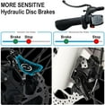thumbnail image 6 of TUTTIO seeker24 Electric Mountain Bike for Adults, Dual Motor 24‘’ Electric Mountain Bicycle 52V 25AH Battery, Full Suspension Ebikes Off-Road Mountain Snow,UL2849, 6 of 6