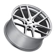 thumbnail image 2 of TSW Flow Formed Aluminum Rim TWGNV 19X9 5X4.5 M-TTNM SLV 30MM, 1990GNV305114S76, 2 of 3