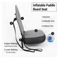 thumbnail image 5 of Detachable Seat with Back Support Inflatable Paddle Board Adjustable Seat ,Easy to Install, 5 of 5