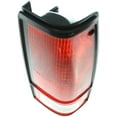 thumbnail image 5 of Tail Light Compatible With 1982-1993 Chevrolet S10 1991-1993 GMC Sonoma Right Passenger, 5 of 6
