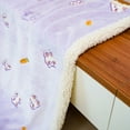 thumbnail image 7 of KYAIGUO Small Dog Blanket Waterproof Dog Blanket Washable Dog Blankets for Couch Sofa Car Seats Kitten Blanket Doggy Mat for Couch Sofa Car Seat, 7 of 7