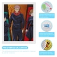 thumbnail image 3 of Jujutsu Kaisen Diamond Art Kits, 5D Diamond Art for Home Wall Art Decor, Anime Painting by Number Kits Full Drills Diamond Dots for Adults, 3 of 9