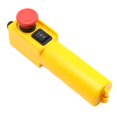 thumbnail image 4 of Controlador de Grúa Eléctrica COP-61DRH - Resistente A la Lluvia, con Interruptor de Botón Pulsador de Parada de Emergencia, 4 of 5