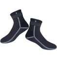 thumbnail image 6 of YIGSECU Thermal Diving Socks for Men Women Diving Snorkeling Swimming Surfing Kayaks, 6 of 8