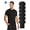 6-Pack_Black, variant on SPEEDRUN Men's Cotton T-Shirt Short Sleeve Casual Crew Neck Tee Soft, 6 Pack, Sizes M-3XL