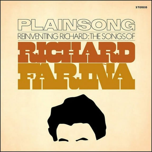 Plainsong - Reinventing Richard: Songs of Richard Farina - Music & Performance - CD