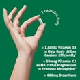 thumbnail image 4 of Garden of Life Vitamin Code Grow Bone System, 30-Day Supply, 4 of 7