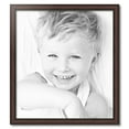 thumbnail image 2 of ArtToFrames 27" x 30" Traditional Mahogany Picture Frame, 27x30 inch Multi Wood Poster Frame (WOM-5159),  Pack, 2 of 7