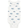 thumbnail image 3 of Carter's Child of Mine Baby Boy Outfit Set, 3-Piece, Sizes 0/3-24 Months, 3 of 9