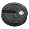 thumbnail image 1 of Balance en Métal Poids Rétro Petit Poids Rétro Balance Portable Balance Poids Traditionnel, 1 of 9