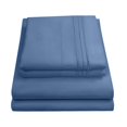 thumbnail image 1 of Sábanas Sweet Home Collection RV Short Queen Denim, 1 of 6