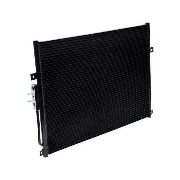 A/C Condenser - Compatible with 1999 - 2003 Jeep Grand Cherokee 4.7L 2000 2001 2002